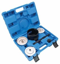 Tonnenlager Werkzeug für BMW X5 E53 Hinterachse Querlenker Lager Wechsel Buchse