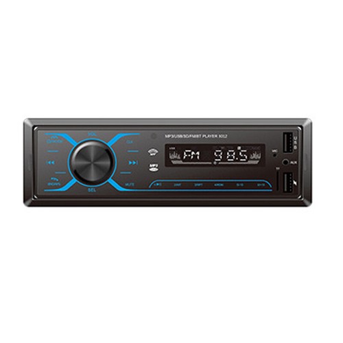 US 24V Modified 4-Channel Car Truck FM Radio Stereo MP3 Player Bluetooth SD/WAV - Picture 12 of 12