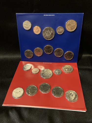 2017 US Mint Sets | Philadelphia/Denver | 20 Coins | 10 each of D & P Mints - Picture 3 of 7