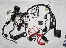 Impianto Elettrico Cablaggio Cavi Matassa Keeway Rkf 125 2019