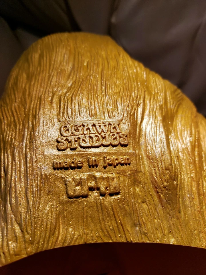 Ogawa Studio Donald Trump Rubber Mask Cosplay Japan - Image 4 of 4