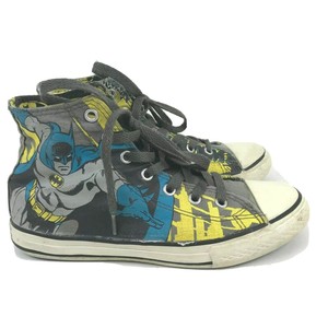 batman converse youth