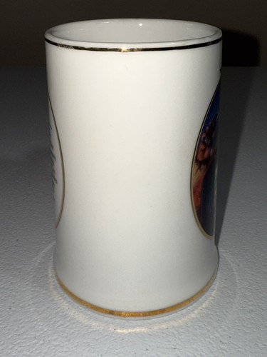 Vintage Coca Cola Santa Claus Christmas Coffee Cup Mug 1996 Collector's Edition - Picture 4 of 6