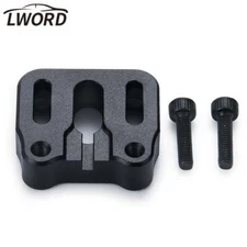 For 1:5 / 1:6 Scale Axial SCX6 AXI05000 RC Crawler Car CNC Aluminum Servo Mount