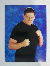 1998 Comic Images WWF Wrestling Superstarz #37 STEVEN REGAL
