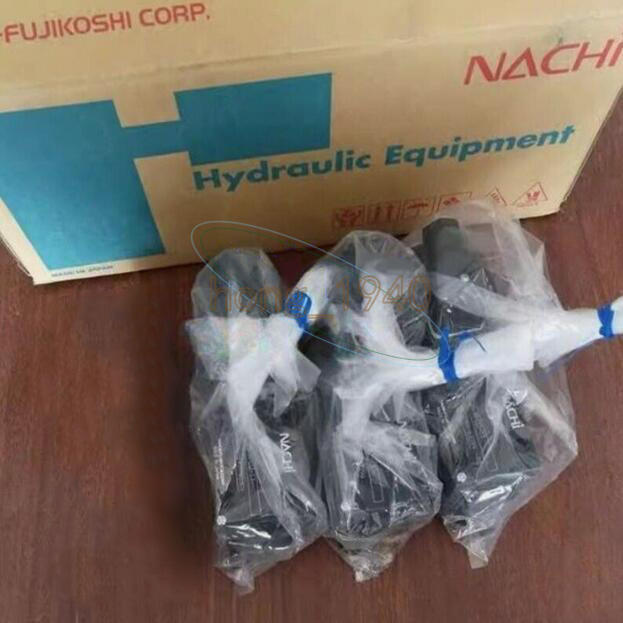 ONE New NACHI Solenoid Valve SS-G01-A3X-R-C1-31