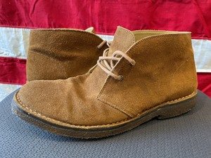 ll bean desert boots