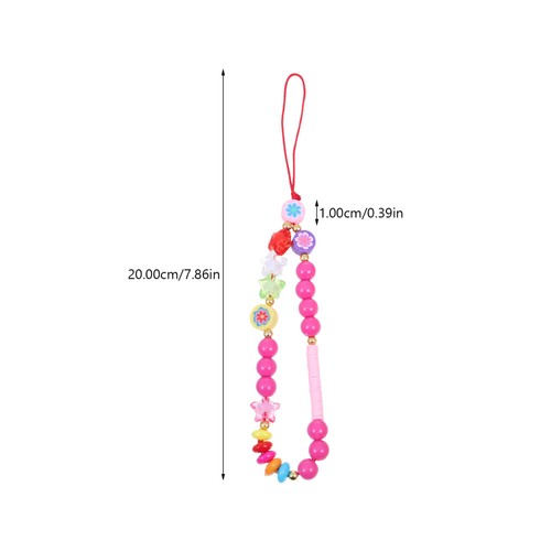 3pcs Anti Lost Phone Chain Anti- Lost Phone Lanyard Phone Dangle Charms - Zdjęcie 10 z 12