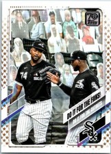 DO IT FOR THE FANS 2021 TOPPS GOLD STARS SP #14 FACTORY SET ONLY