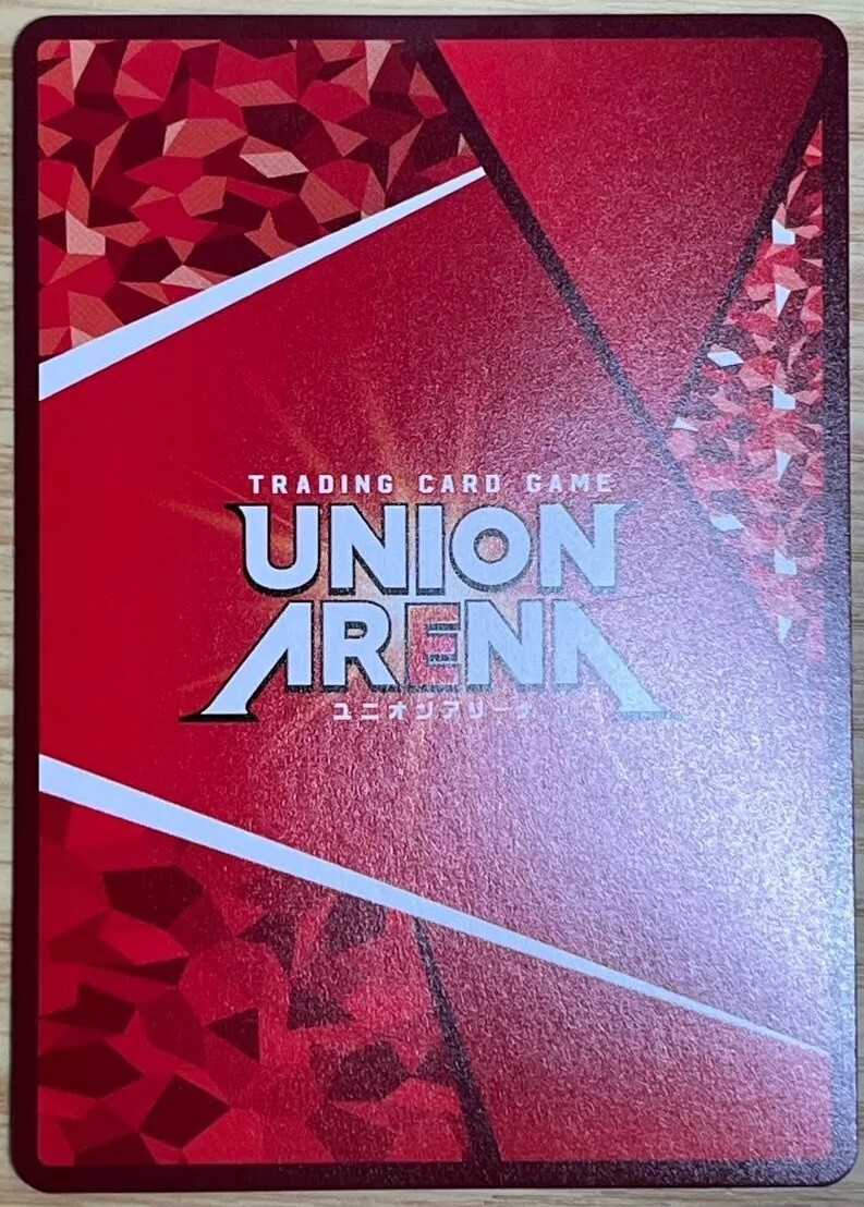 UNION ARENA 十王 星南 5000BP UNION ARENA 十王 星南 5000BP Bandai Union Arena Card Game