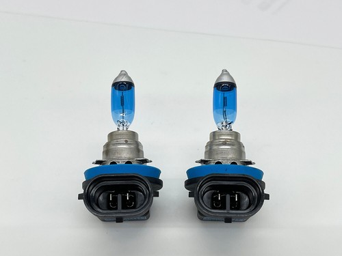 Tried-on: H11 OSRAM Cool Blue Advance 5000K Halogen bulbs 12V 55W 64211CBA 12V - Picture 5 of 11