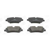 Champion BremsbeläGe Bremsbelegsatz Hinten FüR Land Rover Range