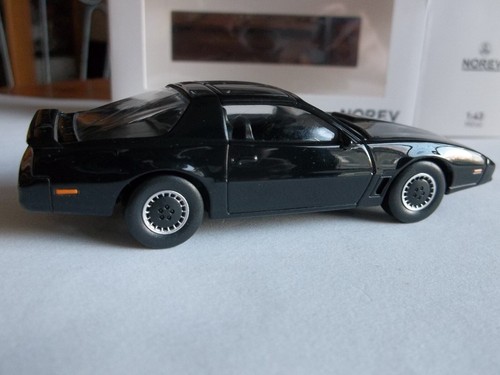 Norev - Knight Rider KITT - Pontiac Firebird - 1/43 Scale - NEW - Picture 5 of 9