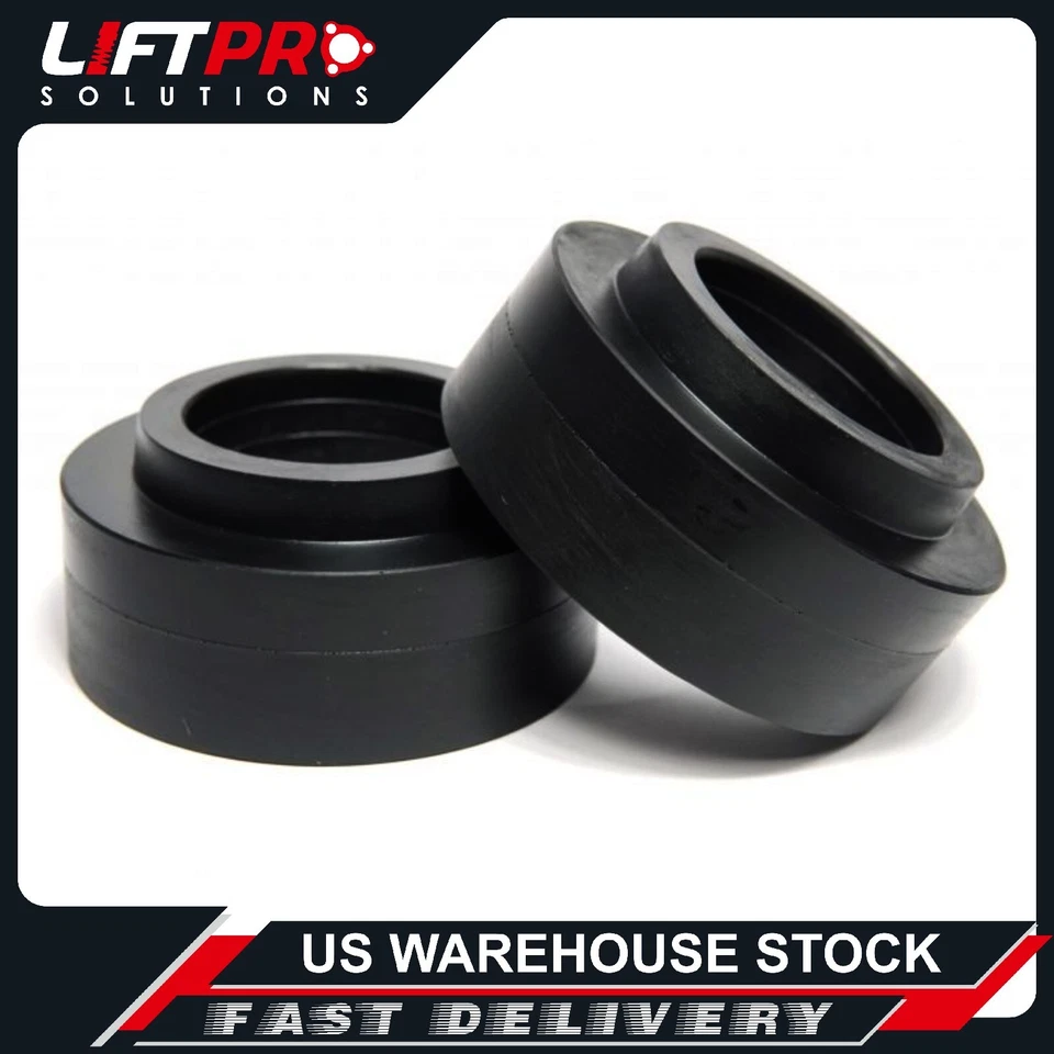 1.6" 40 mm Rear Coil Spacers Lift Kit for Toyota YARIS AURIS AQUA BB SCION VERSO - Image 2 of 3