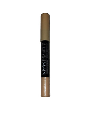 NEW NYX Professional Makeup Gotcha Covered Concealer Pencil GCCP01 Alabaster