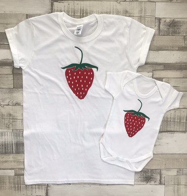 strawberry baby grow