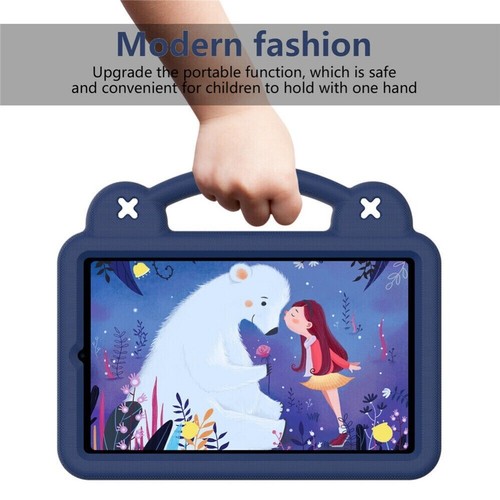 Para Lenovo Tab M8 4th Gen TB300FU TB301XU 8" Funda Soporte EVA a Prueba de Niños - Imagen 63 de 71