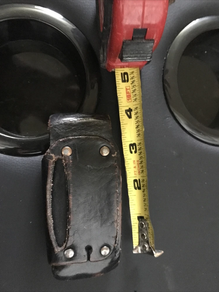 multi tool leather case