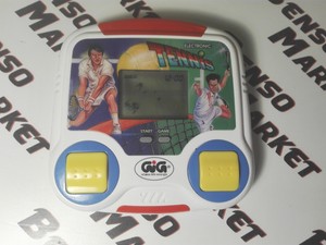 electronic tennis game