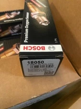 Bosch Downstream Left Bosch Validated Oxygen Sensor 18050 (NEW)