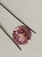 Magnifique kunzite  naturelle d'Afghanistan - 7,12 carats avec certificat.