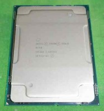 Intel Xeon Gold 6148 2.40ghz 20 Cores CD8067303406200 Processor