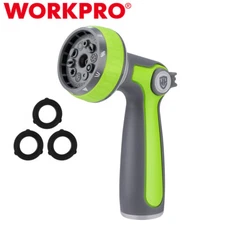 Garden Hose Nozzle Sprayer Thumb Control Garden Hose Sprayers 10 Spray Patterns