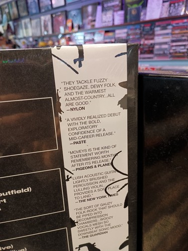 Slow Pulp - Moveys - Deluxe Edition New Vinyl LP Deluxe Ed 2025 New Release - Picture 8 of 16
