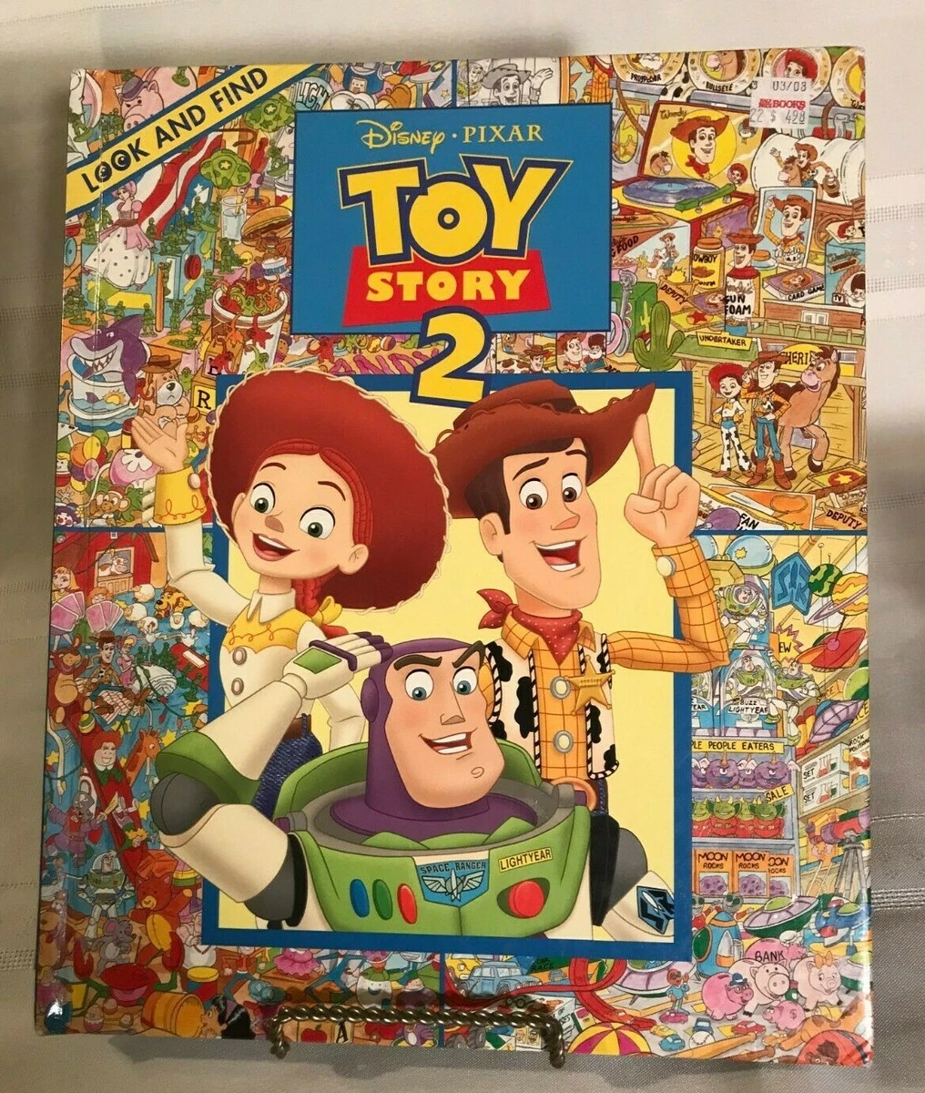 Toy Story Books Disney Wiki Fandom, 48% OFF