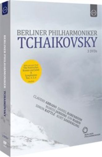 Berliner Philharmoniker Tchaikovsky: Abbado Claudio - Barenboim Daniel - Jansons