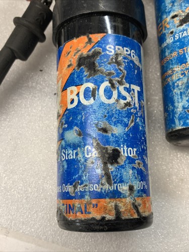 SUPCO SPP-6 Super Boost Start Capacitor - Picture 5 of 6