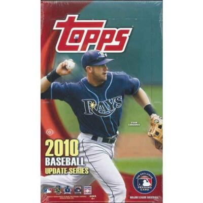 2010 Topps Update Baseball   - Complete Your Set!  2 CARD MINIMUM!