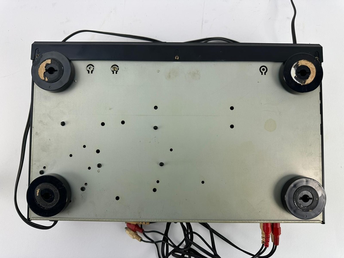 Sony TC-RX370 Cassette Deck (Read) | eBay Sony TC-RX370 Cassette Deck (Read) | eBay
