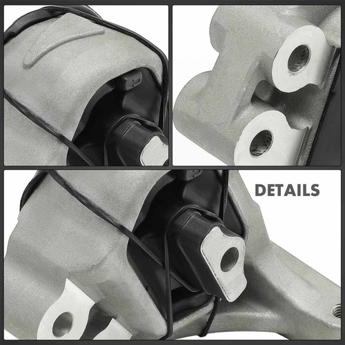 Front Left Engine Motor Mount for Ram 1500 2019 2020 2021 2022 2024 V6 3.6L 4WD - Foto 6 di 8