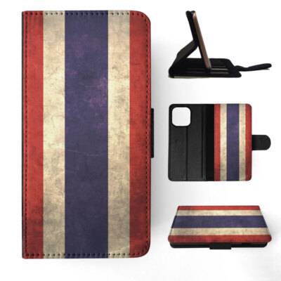 FLIP CASE FOR APPLE IPHONE|THAILAND COUNTRY FLAG 150