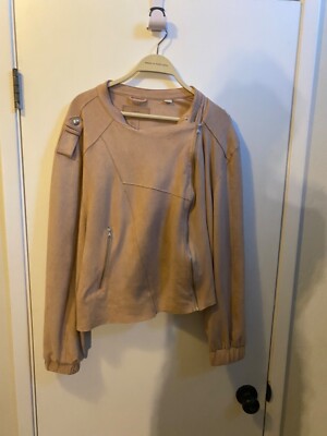 Marci Faux Fur Moto Jacket Marci Faux Fur Moto Jacket