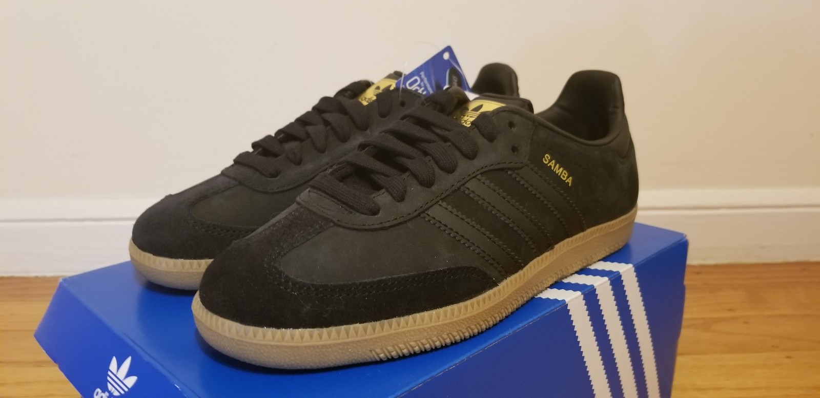 adidas samba size 5.5