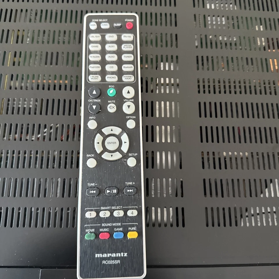 Marantz SR 6009 7.2 Channel 110 Watt Receiver - Image 2 of 4