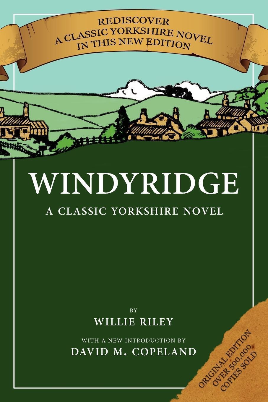 Thumbnail - Willie Riley | Windyridge | Taschenbuch | Englisch (2010) | Paperback