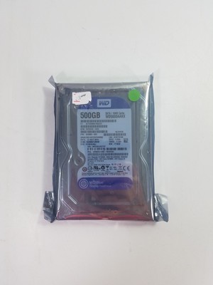 Western Digital WD Blue WD5000AAKX 500GB SATA III 6Gb/s 3.5'' Desktop Hard Drive 