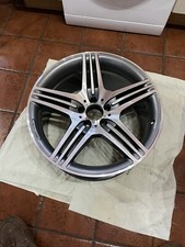 Mercedes SL 63 Amg Rear Wheel 19 Inch