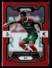 2024 Panini Prizm K League Viera Farley Rosa #103 Red Prizm Parallel 51/99
