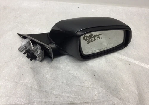 2013 BMW 335i 328i RH PASSENGER SIDE POWER DOOR MIRROR W TURN SIGNAL GRAY GREY