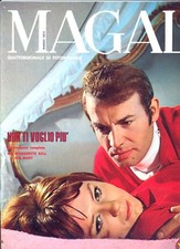 fotoromanzo MAGALI N.83 ( EDISTAR) - 1973 - KELL / MART - OTTIMO 