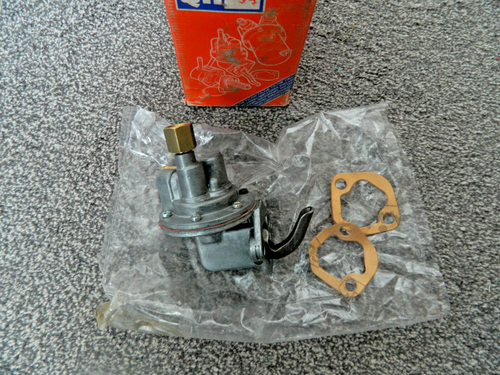 FUEL PUMP FITS TOYOTA 1000 (KP30/KP36) 1970-74 - Picture 2 of 2
