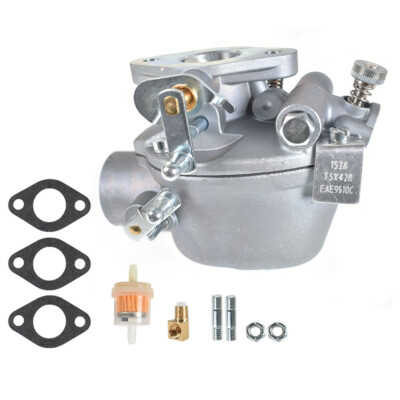 For Ford Jubilee NAA NAB Tractor EAE9510C 600 620 660 700 740 800 850 Carburetor
