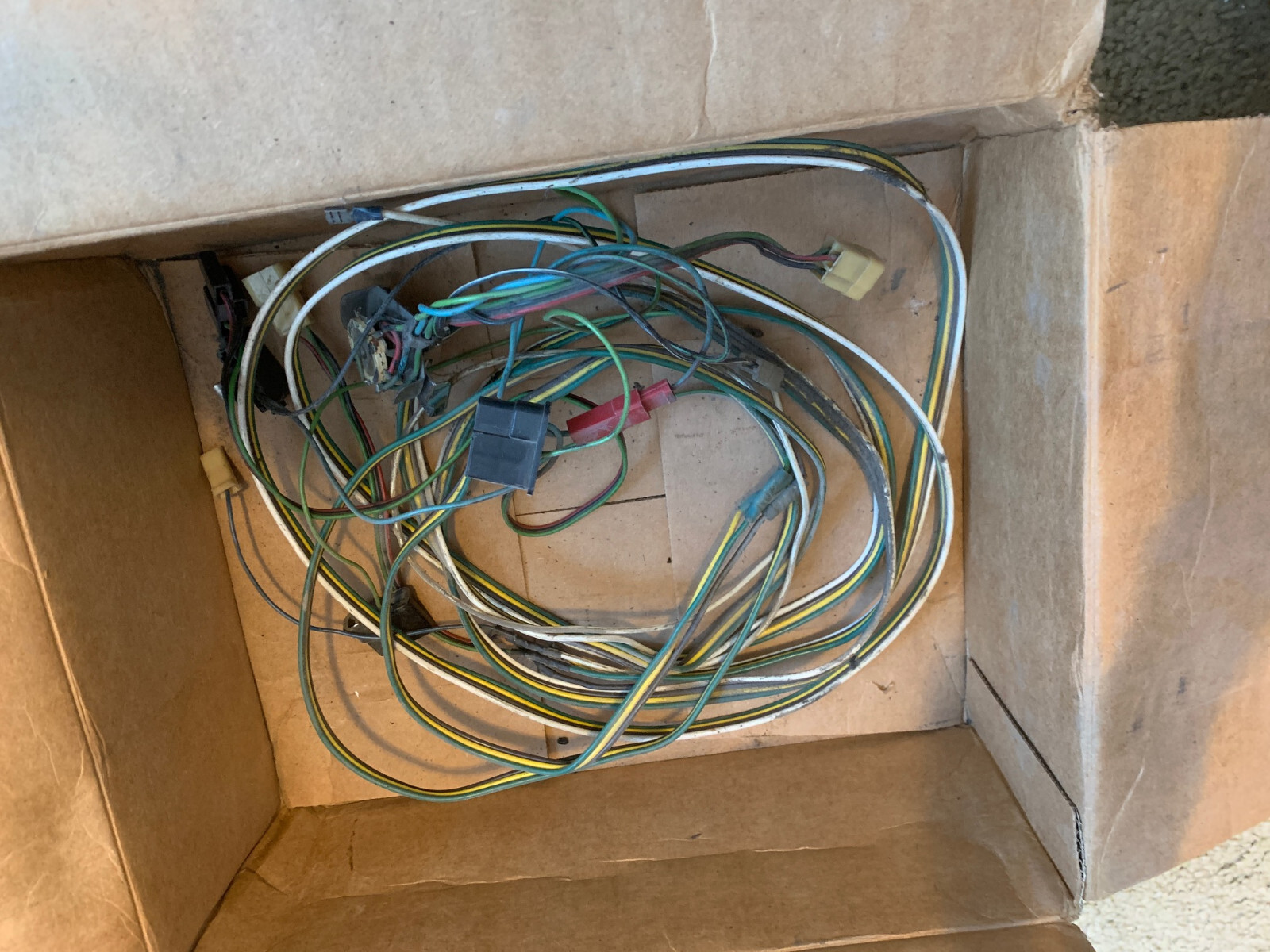 Pontiac Reverb Pontiac radio reverb unit with switches | eBay