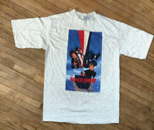Black Sheep Tee Chris Farley David Spade SNL Movie Promo Size L NEW RARE VINTAGE