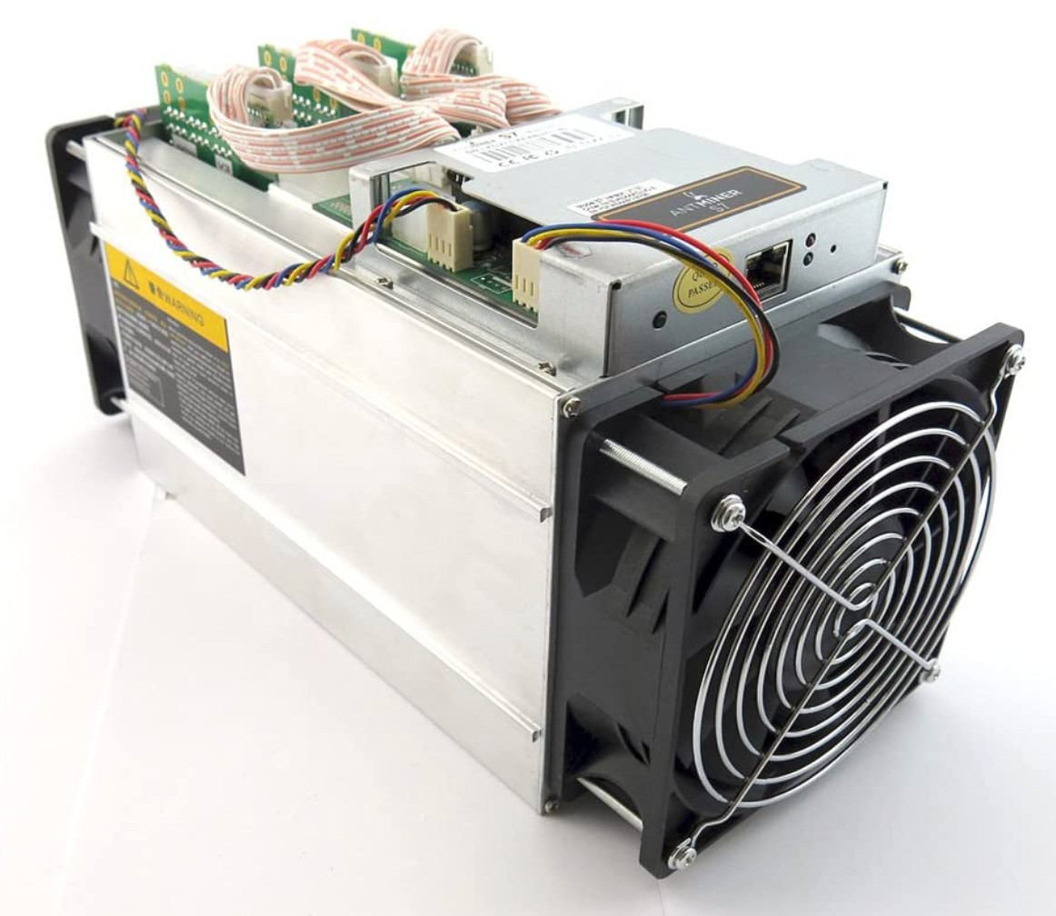 BITMAIN ANTMINER