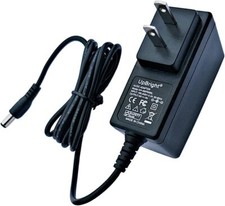 15V AC Adapter for Andis Supra ZR II DBLC DBLC-2 Li-Ion Battery Clipper